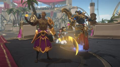 averse battlerite|Battlerite is the best teamfight you've ever had, over .